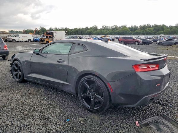 2018 CHEVROLET CAMARO 1LS/1LT