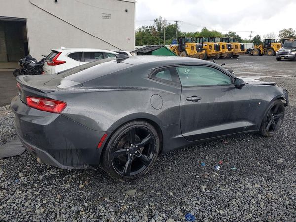 2018 CHEVROLET CAMARO 1LS/1LT