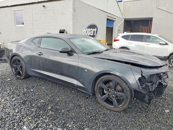 2018 CHEVROLET CAMARO 1LS/1LT