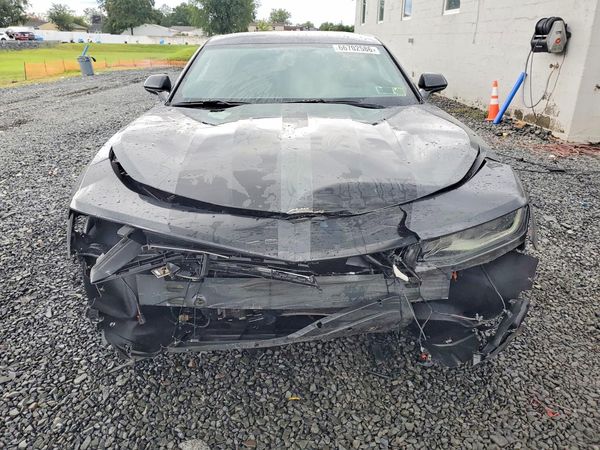 2018 CHEVROLET CAMARO 1LS/1LT