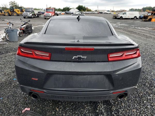 2018 CHEVROLET CAMARO 1LS/1LT