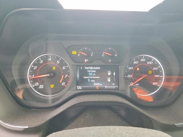 2018 CHEVROLET CAMARO 1LS/1LT