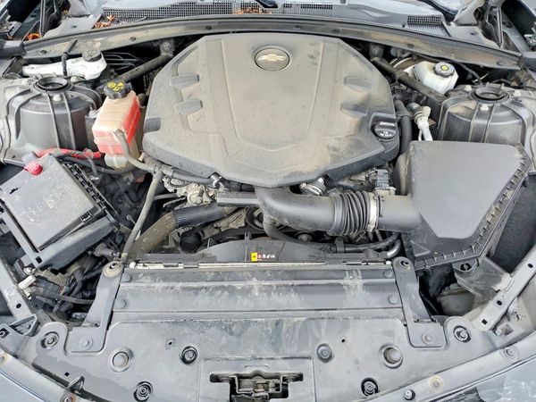 2018 CHEVROLET CAMARO 1LS/1LT
