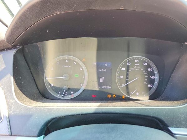 2017 HYUNDAI SONATA
