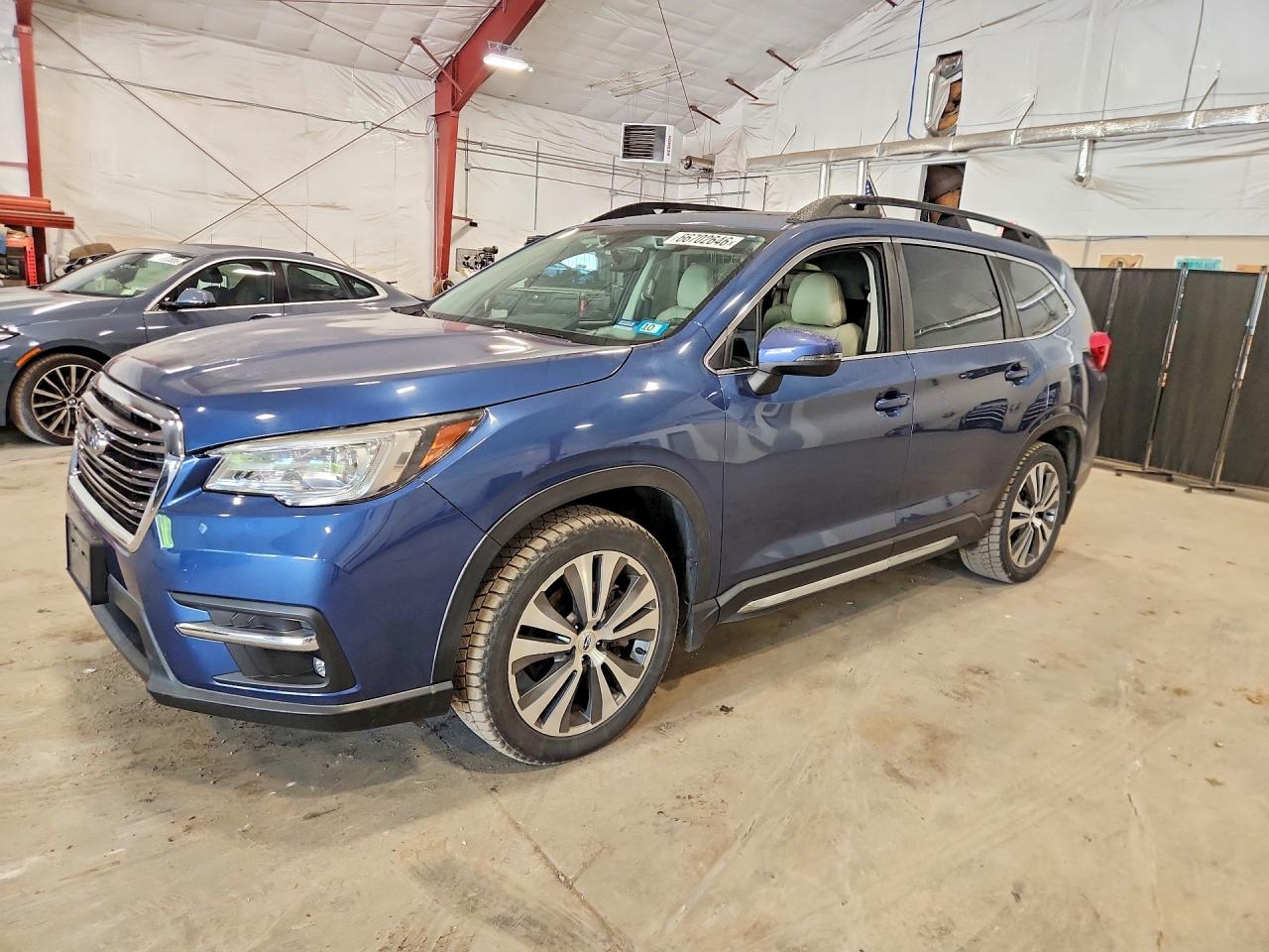 2019 SUBARU ASCENT