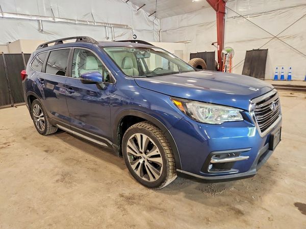 2019 SUBARU ASCENT