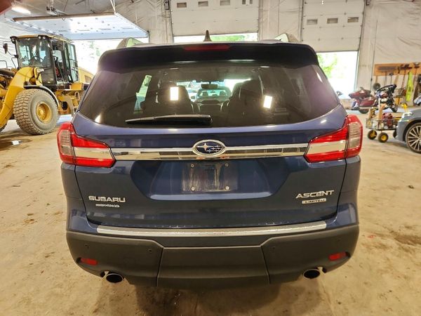 2019 SUBARU ASCENT
