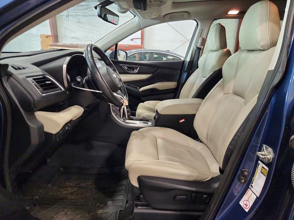 2019 SUBARU ASCENT