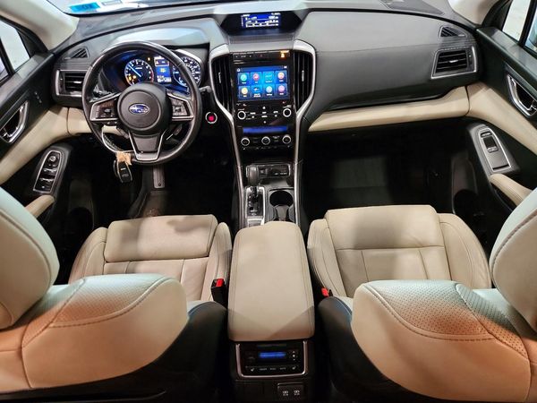2019 SUBARU ASCENT