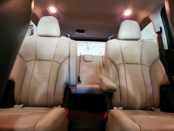 2019 SUBARU ASCENT