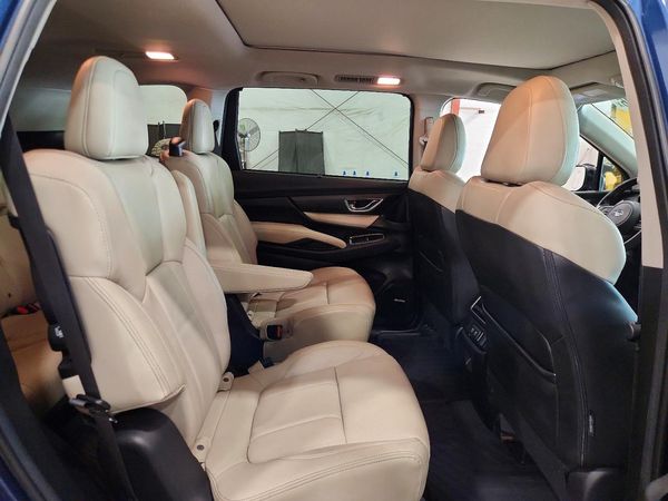 2019 SUBARU ASCENT