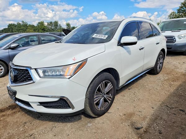 2017 ACURA MDX SH-AWD