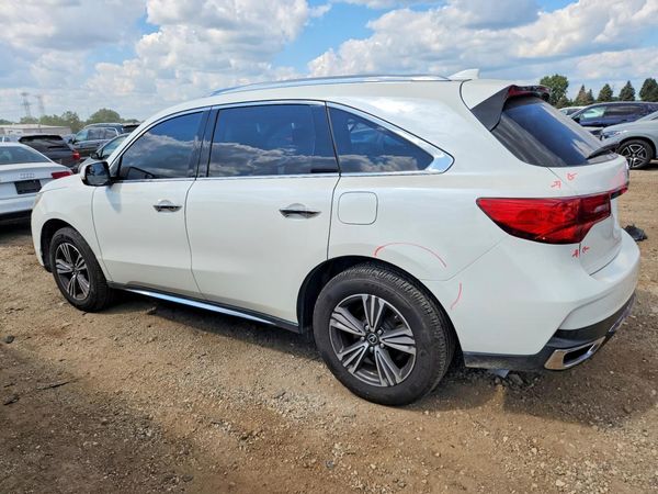 2017 ACURA MDX SH-AWD