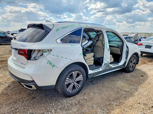 2017 ACURA MDX SH-AWD
