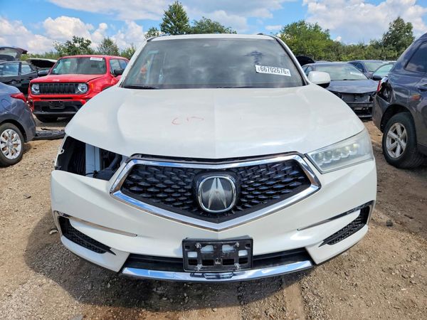 2017 ACURA MDX SH-AWD