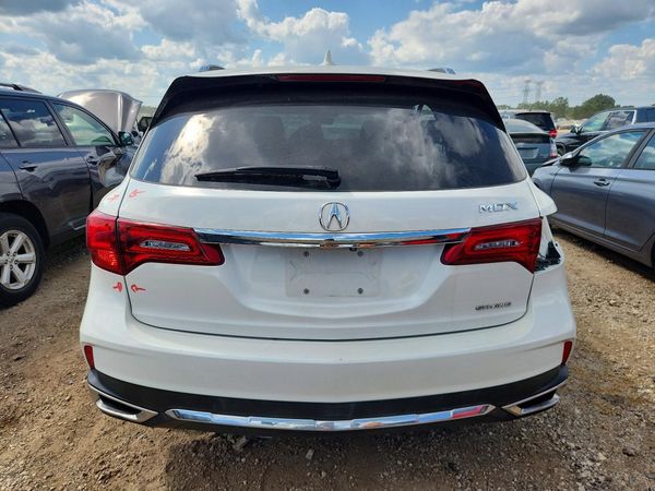 2017 ACURA MDX SH-AWD