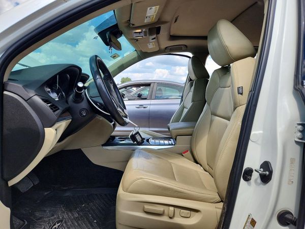 2017 ACURA MDX SH-AWD