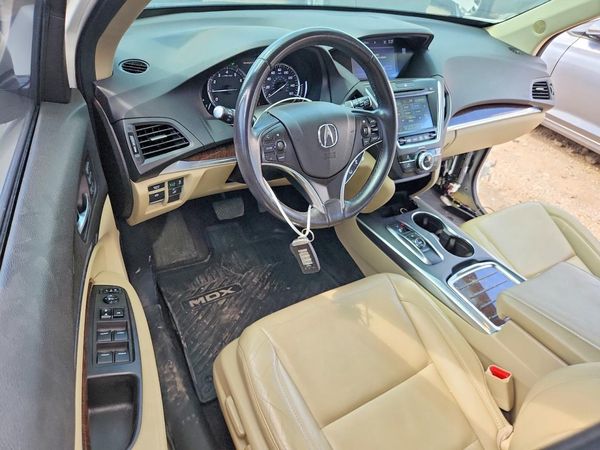 2017 ACURA MDX SH-AWD