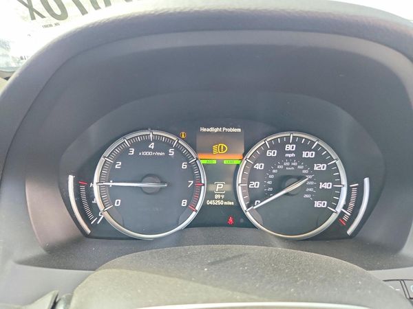 2017 ACURA MDX SH-AWD