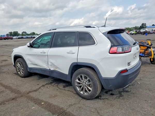 2021 JEEP CHEROKEE