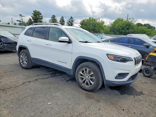 2021 JEEP CHEROKEE