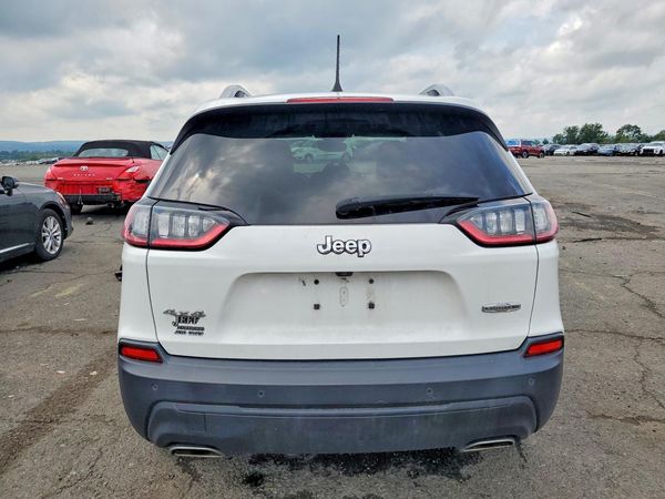 2021 JEEP CHEROKEE