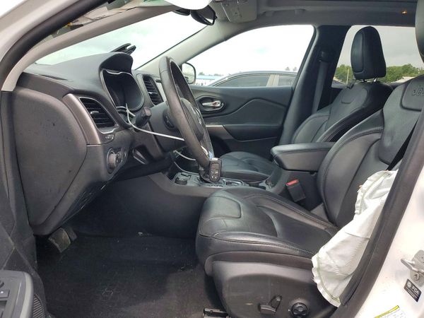 2021 JEEP CHEROKEE