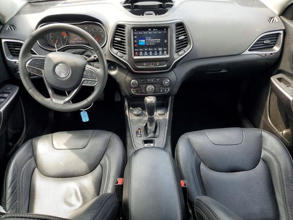 2021 JEEP CHEROKEE