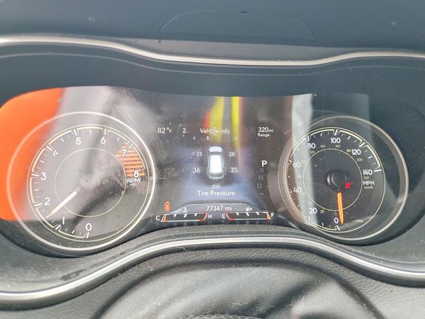 2021 JEEP CHEROKEE
