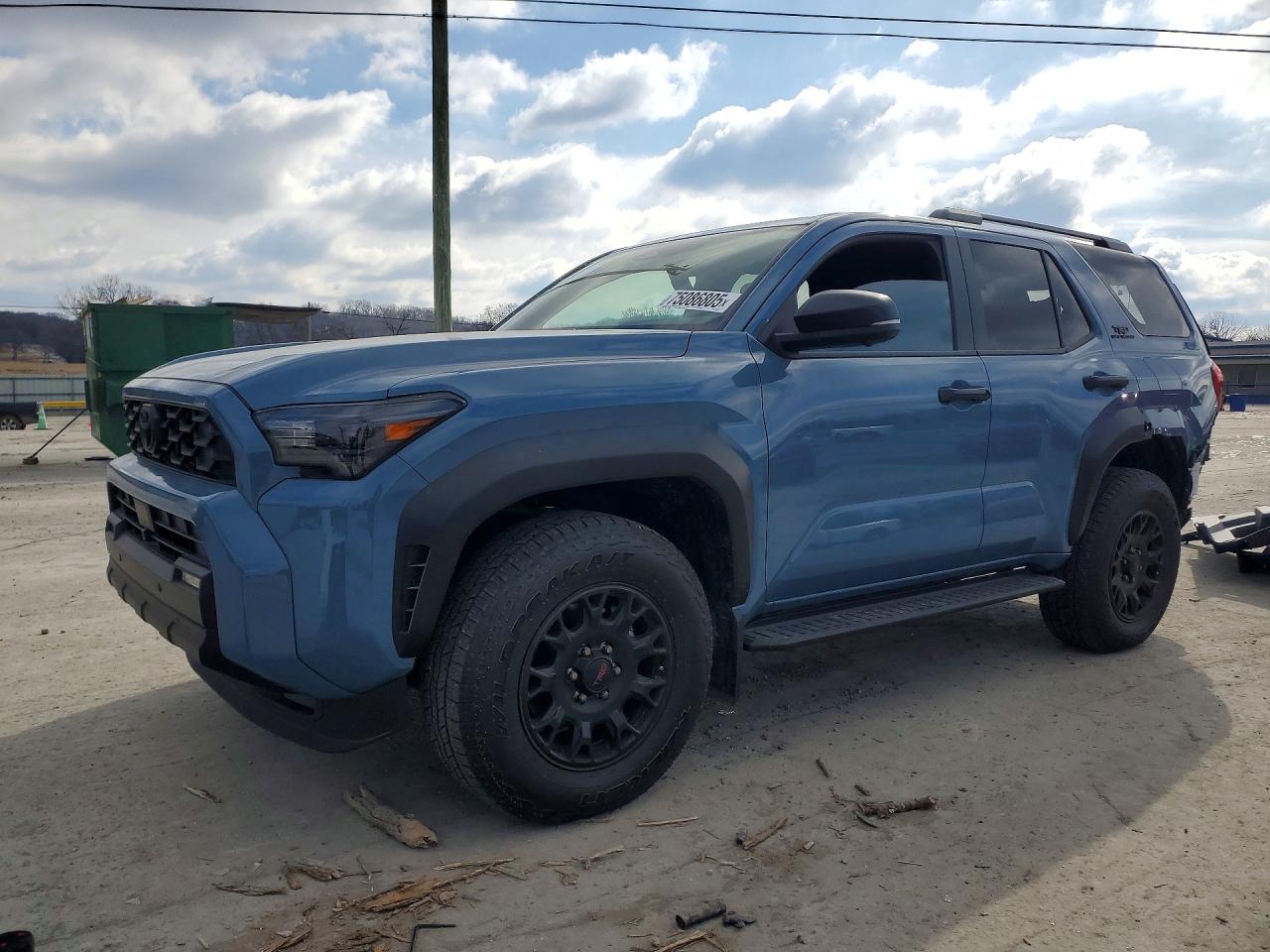 2025 TOYOTA 4RUNNER