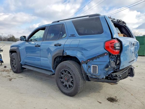 2025 TOYOTA 4RUNNER