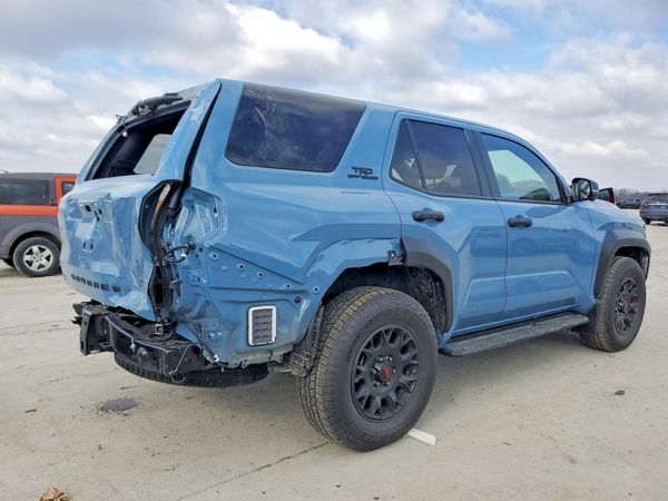 2025 TOYOTA 4RUNNER