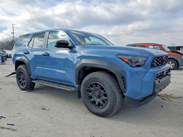 2025 TOYOTA 4RUNNER