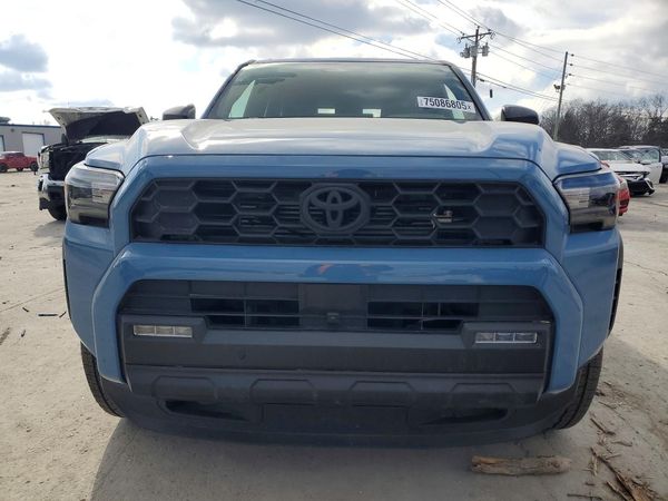 2025 TOYOTA 4RUNNER