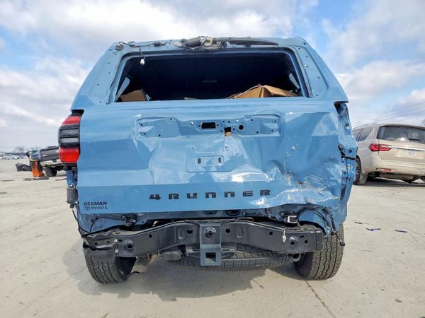 2025 TOYOTA 4RUNNER