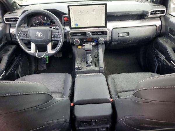 2025 TOYOTA 4RUNNER
