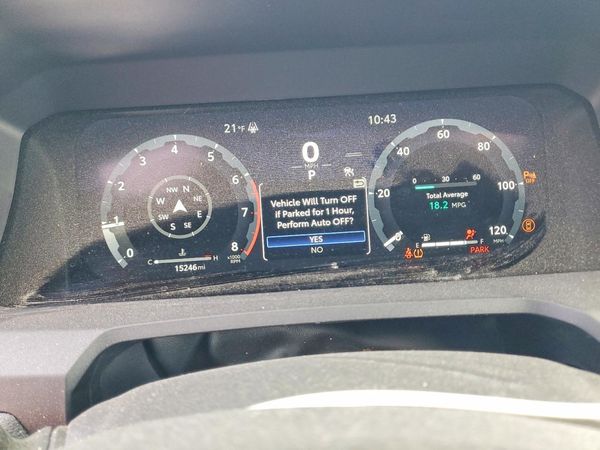 2025 TOYOTA 4RUNNER