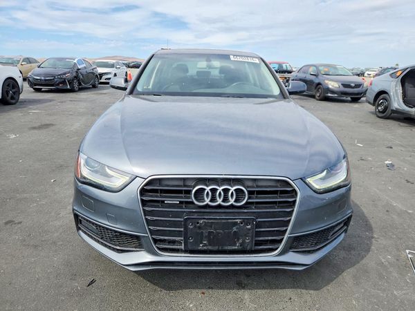 2015 AUDI A4 quattro Premium