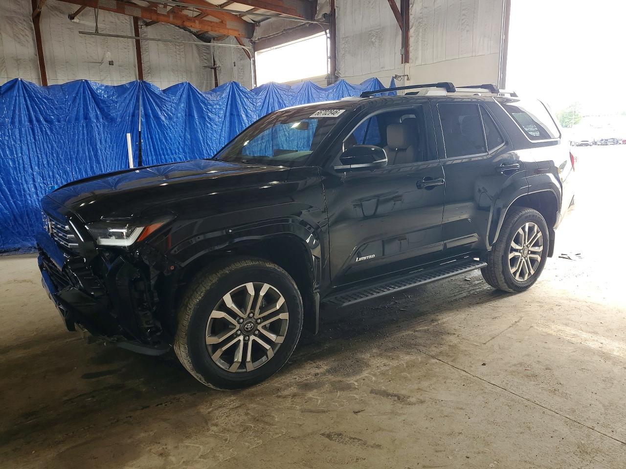 2025 TOYOTA 4RUNNER
