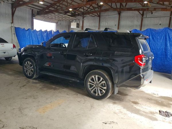 2025 TOYOTA 4RUNNER
