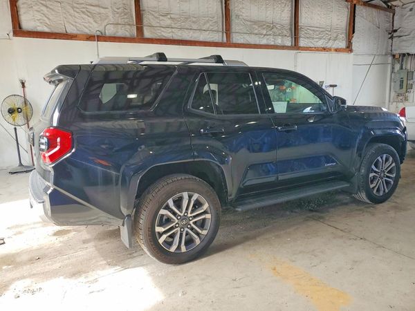 2025 TOYOTA 4RUNNER