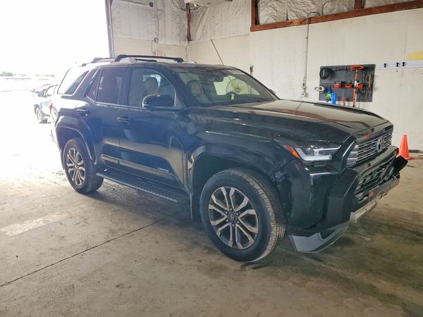 2025 TOYOTA 4RUNNER