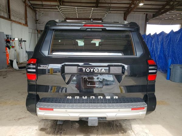 2025 TOYOTA 4RUNNER