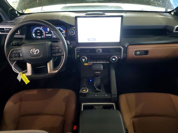 2025 TOYOTA 4RUNNER
