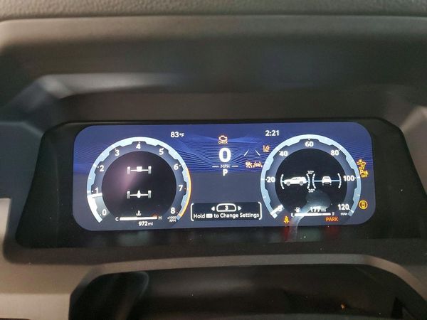 2025 TOYOTA 4RUNNER