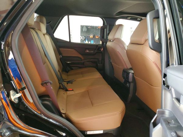2025 TOYOTA 4RUNNER