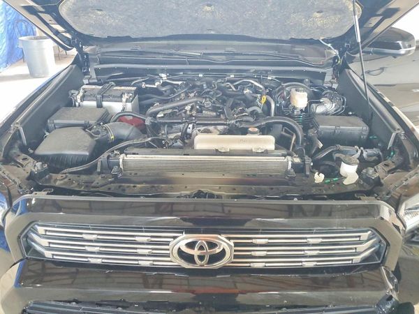 2025 TOYOTA 4RUNNER