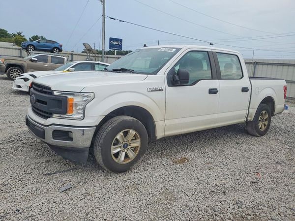 2020 FORD F150