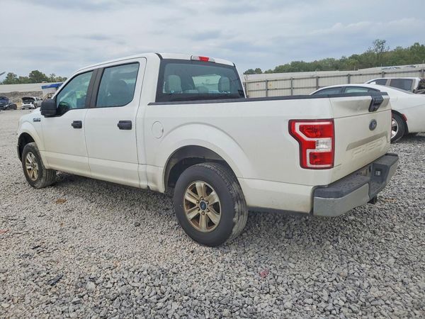 2020 FORD F150