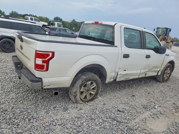 2020 FORD F150